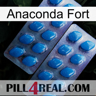 Anaconda Strong viagra2